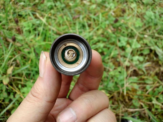ΕΚΡΥΨΕ το φακό 35W ΕΚΡΥΨΕ τον τακτικό φακό φακών υψηλής δύναμης streamlight