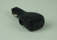 CP-03 ελαφρύτερο βούλωμα τσιγάρων αυτοκινήτων με το διακόπτη δύναμης και σχεδίων για το φως προειδοποίησης
