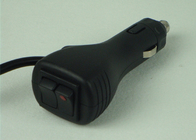 CP-03 ελαφρύτερο βούλωμα τσιγάρων αυτοκινήτων με το διακόπτη δύναμης και σχεδίων για το φως προειδοποίησης