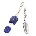 Μίνι μέταλλο / Keychain πλαστικών Mini οδήγησε φως / ΜΠΡΕΛΟΚ για προώθησης δώρα, Ornaments