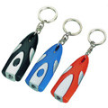 Μίνι Pocket προώθησης δώρα waterproof metal Led υψηλής ισχύος φακός keychain Δάδα