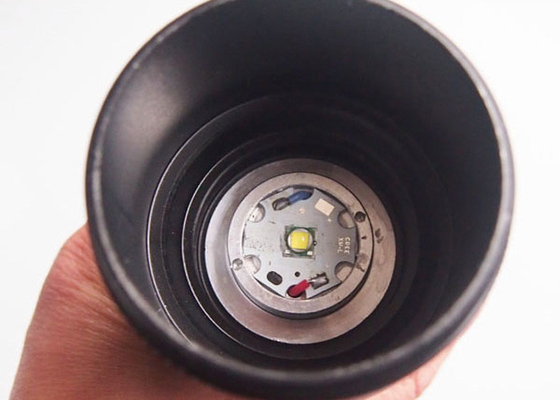 1300 LM 10 φακός των τακτικών οδηγήσεων W CREE T6 για το κυνήγι, οδηγημένος υψηλή δύναμη φανός