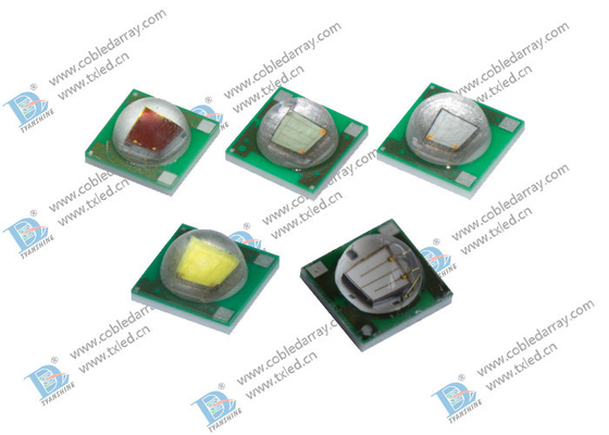 1W - 3W 3535 δίοδος των οδηγήσεων SMD, υψηλή δύναμη xp-ε UV IR LEDs τσιπ 700mA Cree