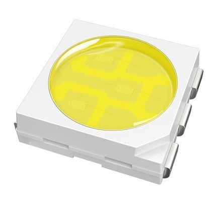 Epileds 60mA 3volt - 3.6v 3 πελεκά τις διόδους καθαρών άσπρων 5050 οδηγήσεων SMD για το πίσω φως