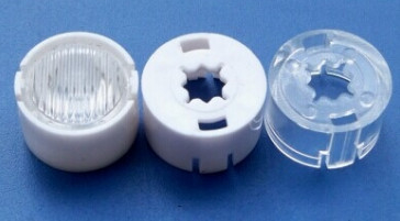 CE 13mm οδηγημένος QE οπτικός φακός Cree XBD γωνία εξέτασης 15/120 βαθμός