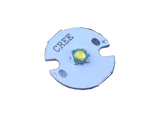 1PC τσιπ 14mm εκπομπών των δροσερών άσπρων ελαφριών 6500k οδηγήσεων Cree XPG R5 βάση αστεριών