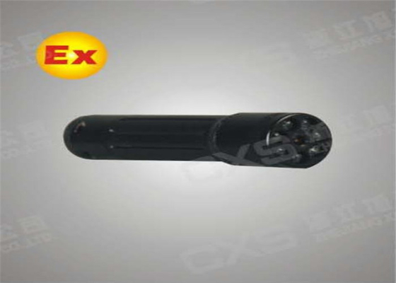 Explosionproof φακός μεταλλείας IP65 με το επανακαταλογηστέο φως των οδηγήσεων