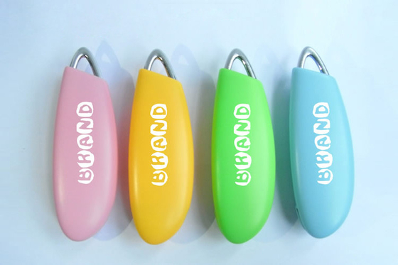 φακών επαγγελματικό δύναμης μίνι μπλε keychain τραπεζών εξωτερικό, πράσινο