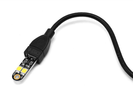 Λαμπτήρας των ελαφριών ΜΊΝΙ USB CREE MX6 οδηγήσεων νύχτας για το γραφείο/τον υπολογιστή/το lap-top