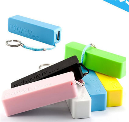 2200mAh μίνι τράπεζα τηλεφωνικής δύναμης κυττάρων keychain για Ipad/MP3/MP4