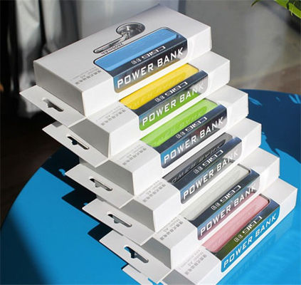 2200mAh μίνι τράπεζα τηλεφωνικής δύναμης κυττάρων keychain για Ipad/MP3/MP4