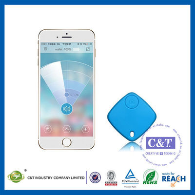 3 σε 1 ασύρματο έξυπνο ιχνηλάτη ανιχνευτών Bluetooth βοηθητικό για Iphone