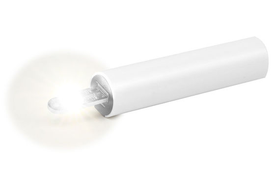Εύκαμπτο φορητό φως των οδηγήσεων 3000K/4000K USB για το κινητό πακέτο μπαταριών
