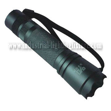 Φανός των explosionproof 3w επανακαταλογηστέων οδηγήσεων IP66, φακός 6000 Λουξεμβούργο των οδηγήσεων CREE