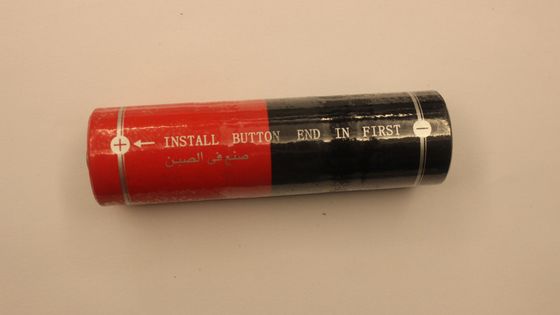 Επαναφορτιζόμενες μπαταρίες 2650mAh φακών/φανών 3.6V AA NICD φιλικές προς το περιβάλλον