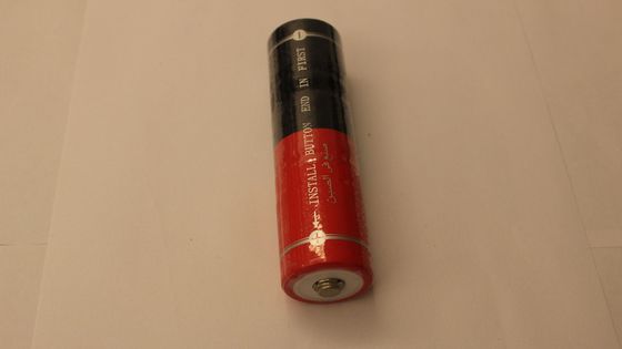 Επαναφορτιζόμενες μπαταρίες 2650mAh φακών/φανών 3.6V AA NICD φιλικές προς το περιβάλλον