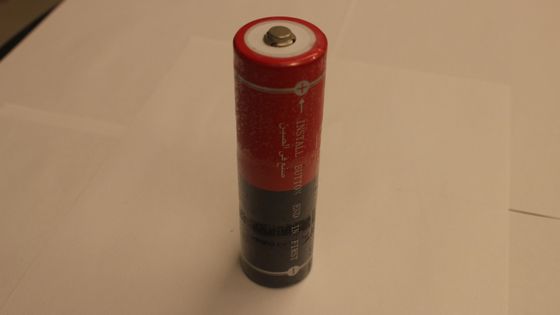 Επαναφορτιζόμενες μπαταρίες 2650mAh φακών/φανών 3.6V AA NICD φιλικές προς το περιβάλλον