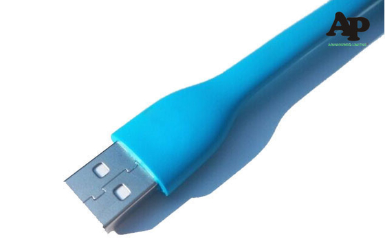 Φω'τα των φορητών οδηγήσεων USB για το lap-top, ελαφρύς φακός φανών των μίνι οδηγήσεων