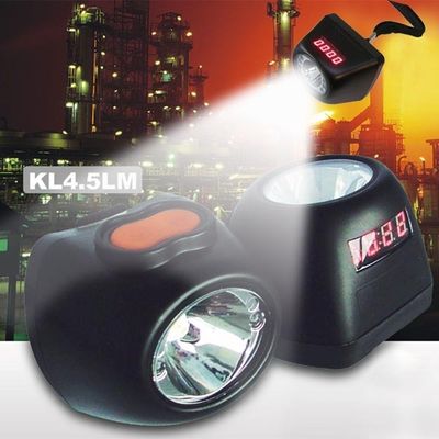 Φορητό 1 Watt φως μεταλλείας 120 οδηγήσεων μονάδων λούμεν για την ορυκτή βιομηχανία MSHA εγκεκριμένη