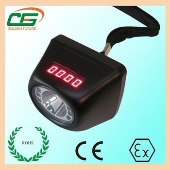 Του άνθρακα ελαφρύ 3.7V KL4.5LM των επανακαταλογηστέων οδηγήσεων Cree ασύρματων με explosionproof