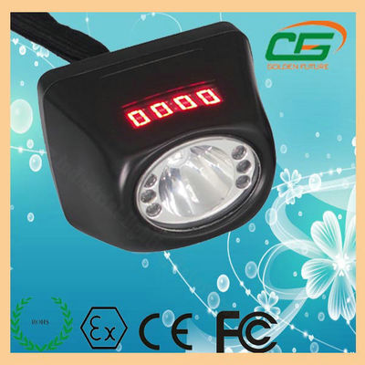 Digitable 1W ελαφρύ ATEX 120 οδηγήσεων μονάδων λούμεν CE 0.35A, φορητός λαμπτήρας μεταλλείας ΚΑΠ