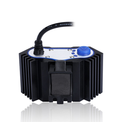 Έξοχο φωτεινό 6000Lm 3x CREE U2 δυναμό xm-λ κράμα αργιλίου ποδηλάτων ελαφρύ