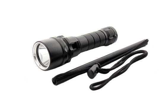 Αδιάβροχος οδηγημένος φανός CREE XML2 3.7V 6500 Κ 800 υψηλή φωτεινότητα LM