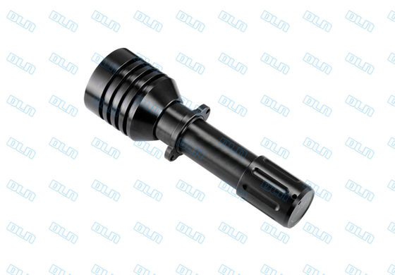 Φανός κατάδυσης των οδηγήσεων Zoomable αργιλίου W16U 680 μονάδες λούμεν με τον ασφαιρικό φακό