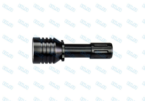 Φανός κατάδυσης των οδηγήσεων Zoomable αργιλίου W16U 680 μονάδες λούμεν με τον ασφαιρικό φακό