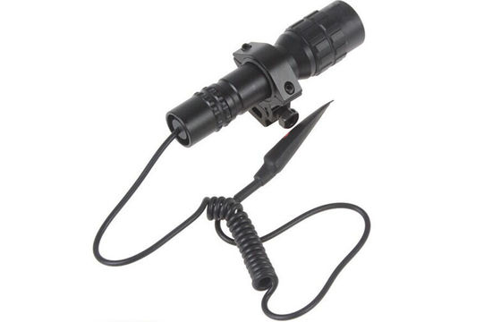 Φανός κυνηγιού των οδηγήσεων cOem/cree ODM 6V 600lm με το κράμα αργιλίου
